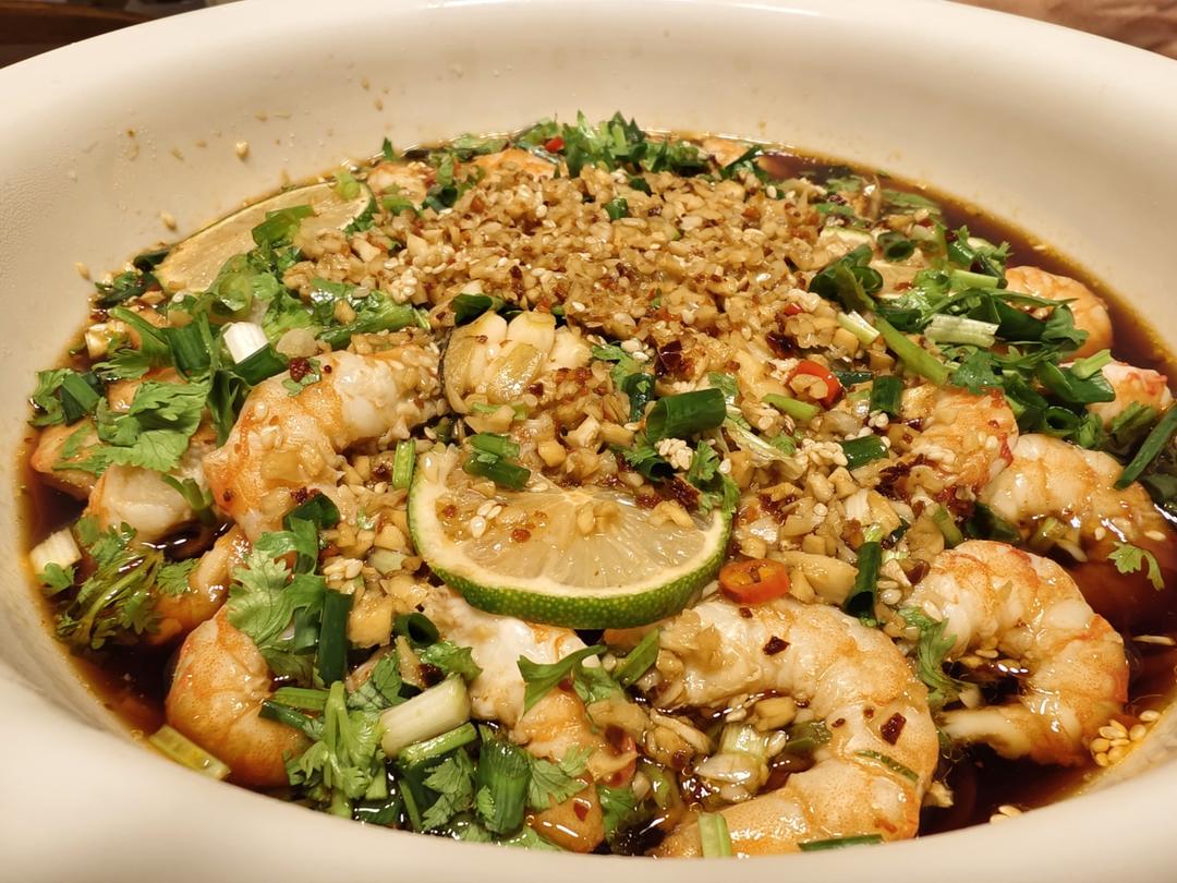 夏日捞汁小海鲜「附夏日万能捞汁公式」