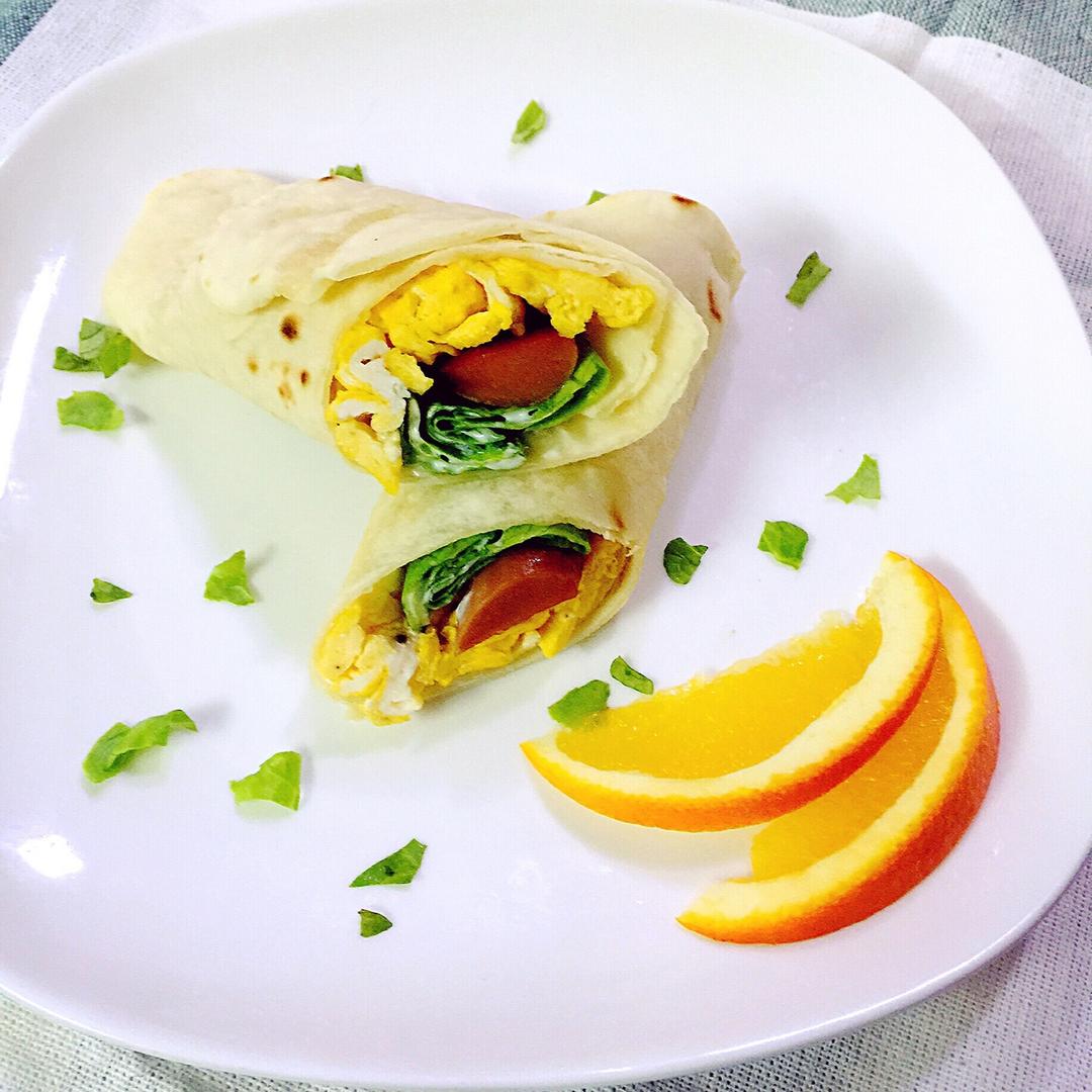 墨西哥卷饼 单饼 Tortilla