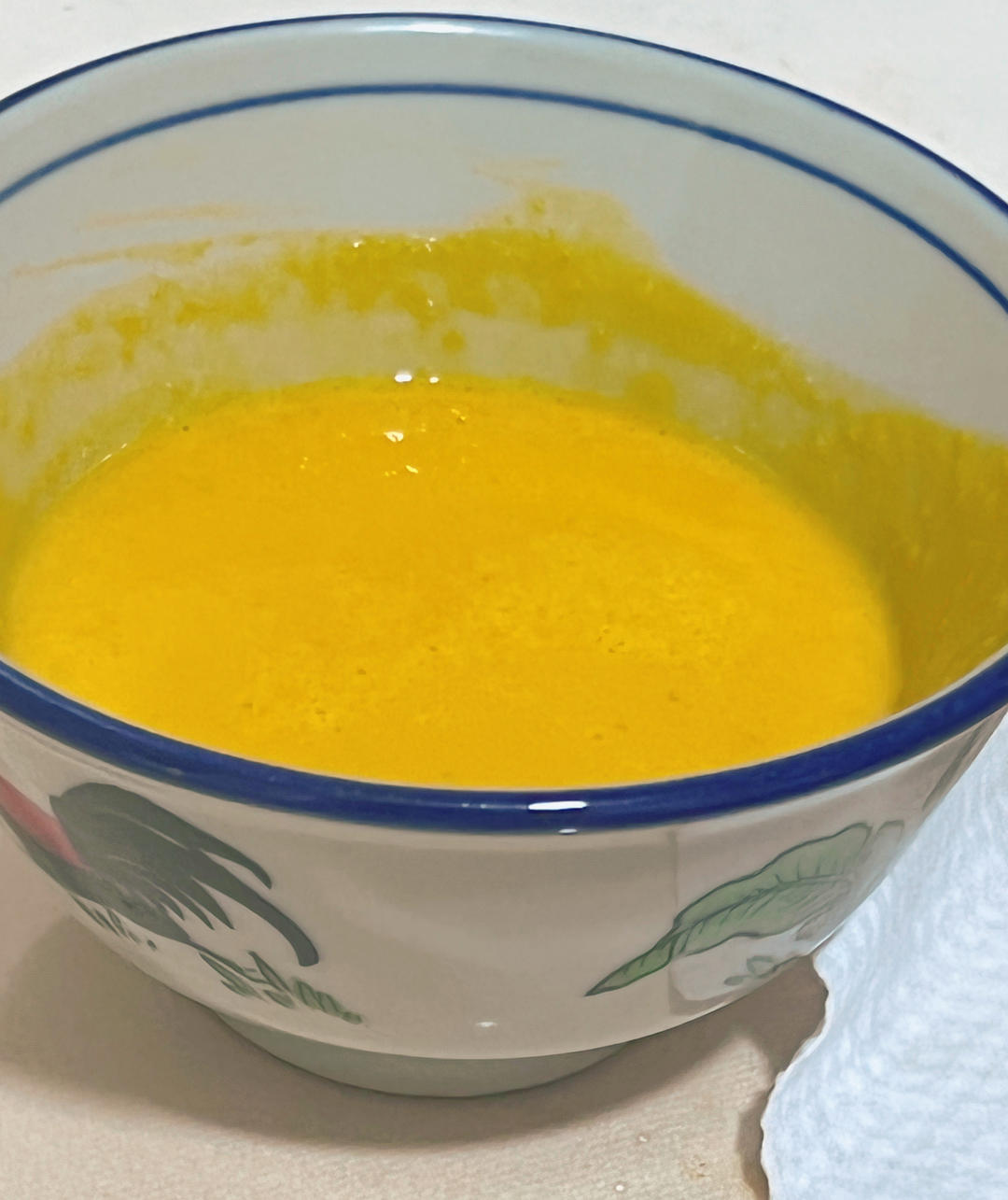 香甜丝滑❗️韩式南瓜粥