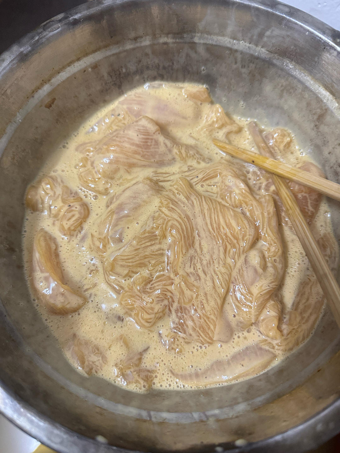 超级嫩的鸡胸肉腌法