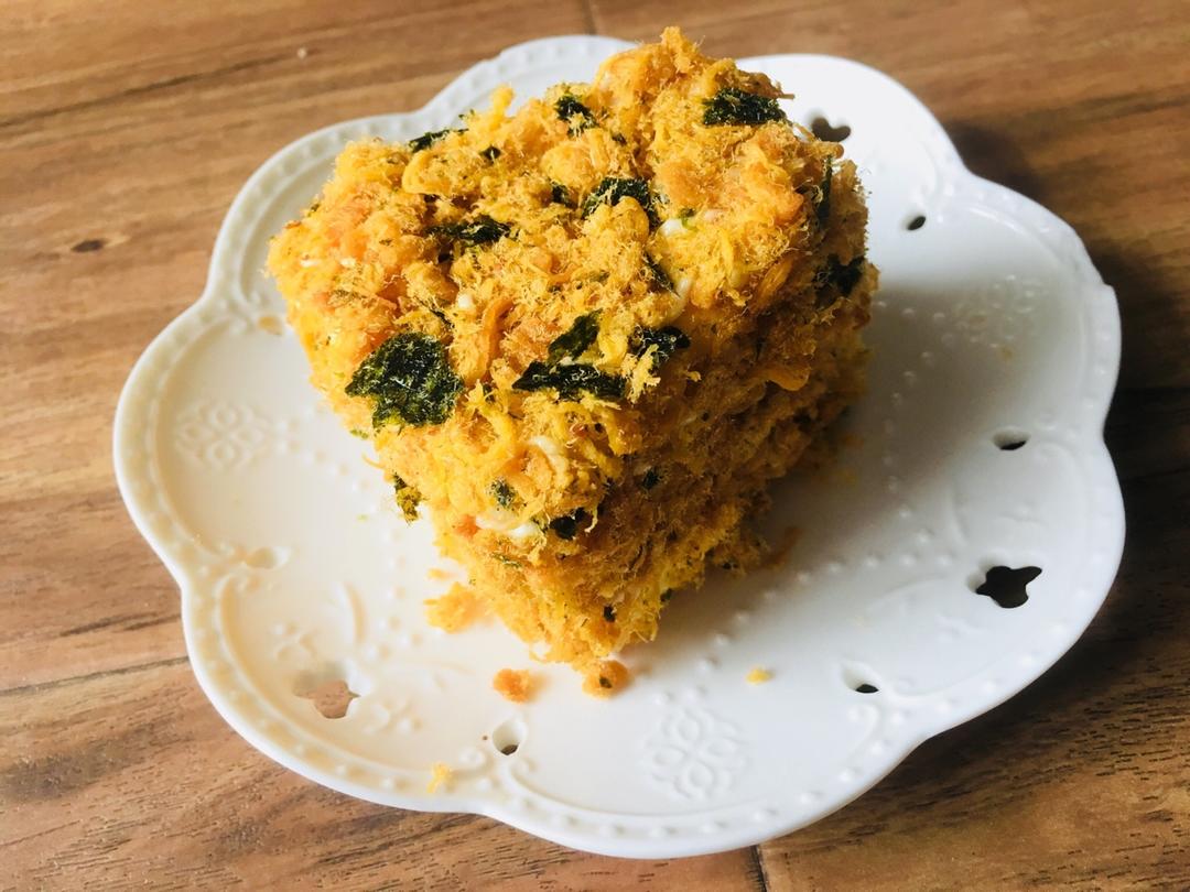 海苔肉松小贝（25年最新版）
