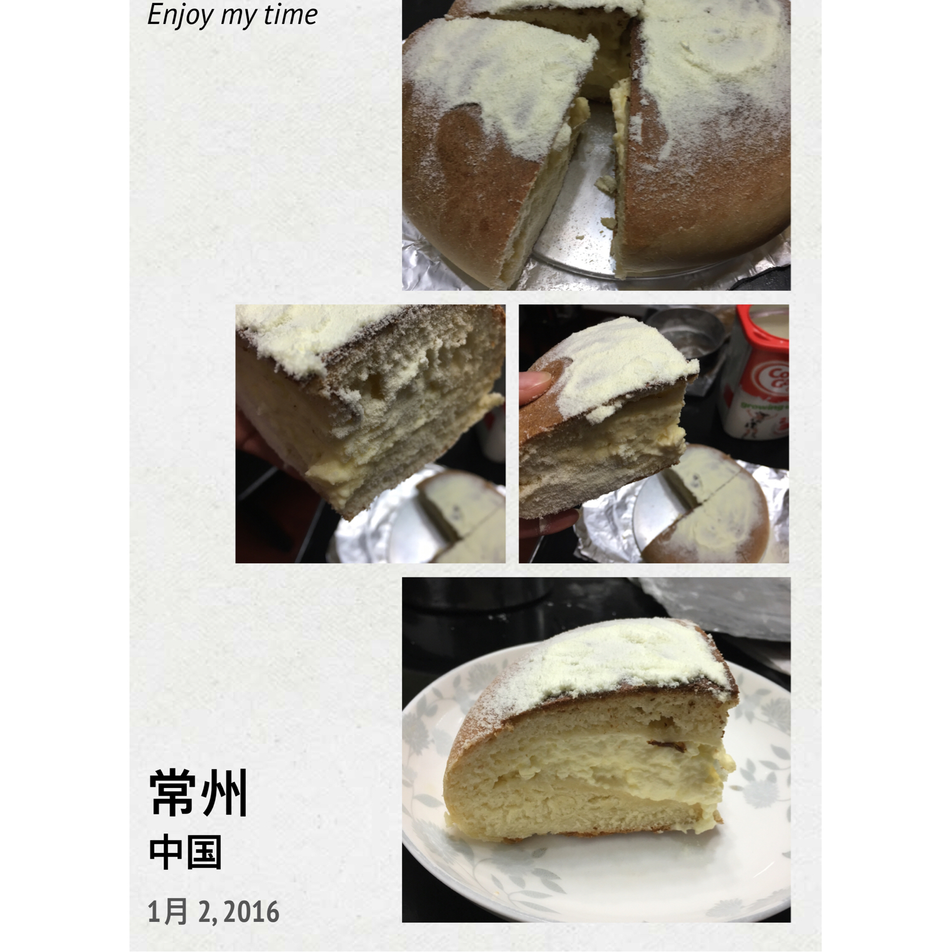 火遍朋友圈的～乳酪包