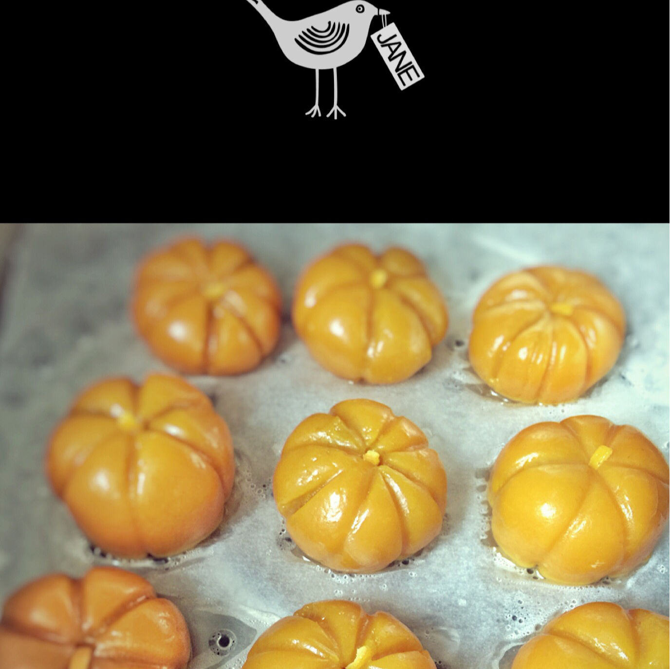 Q弹南瓜饼