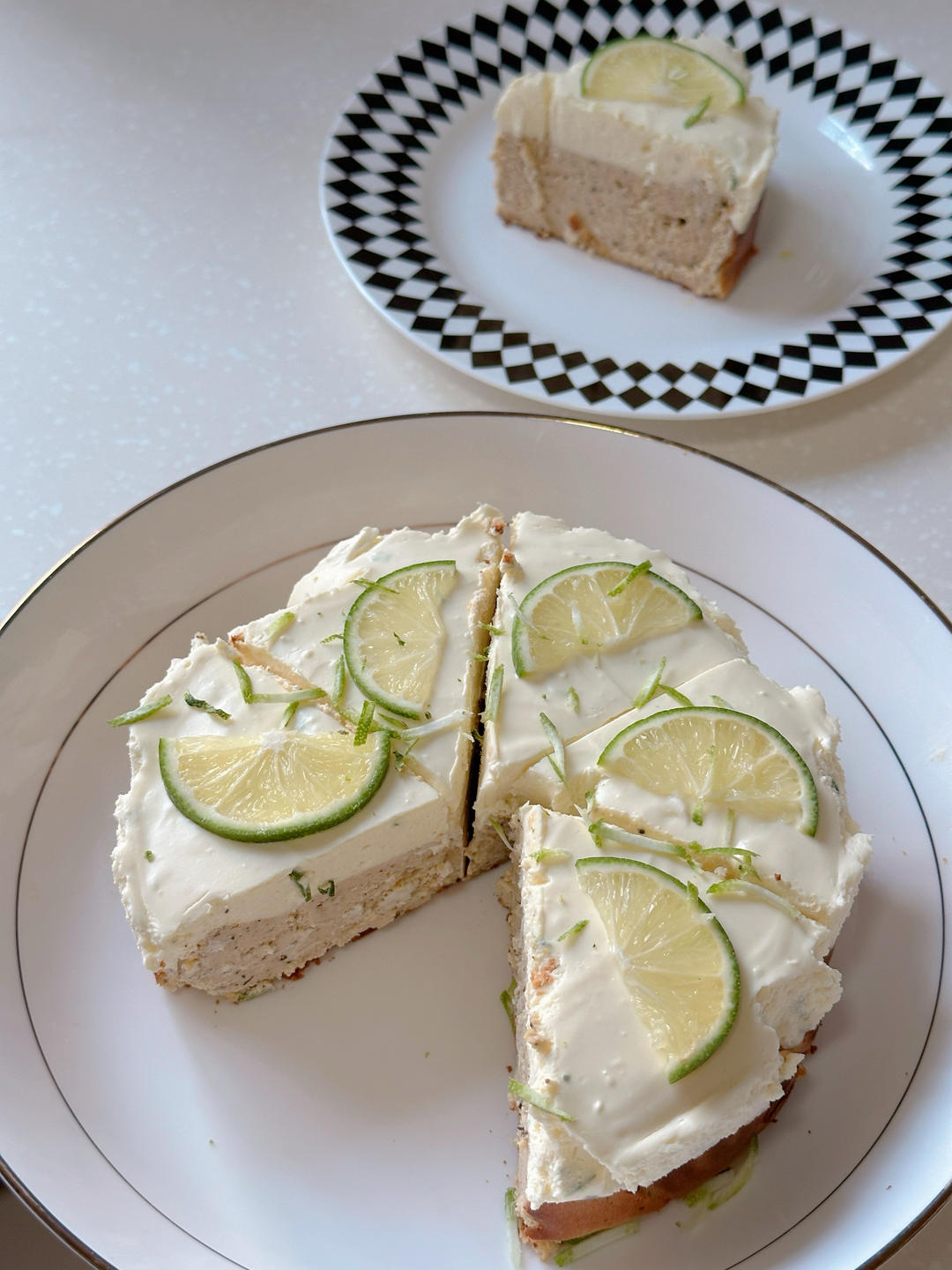 青柠红茶巴斯克