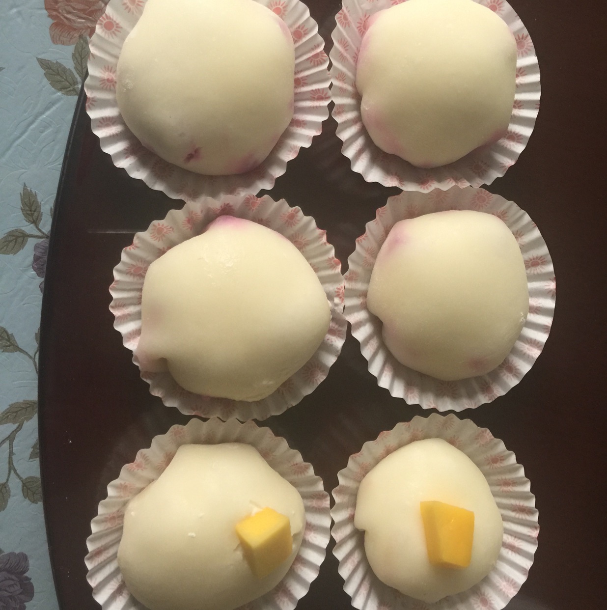 《Tinrry下午茶》教你做雪媚娘大福