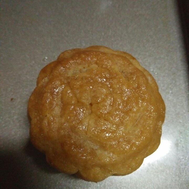 当下最流行的月饼----通透奶黄流心月饼配方、细节和理论