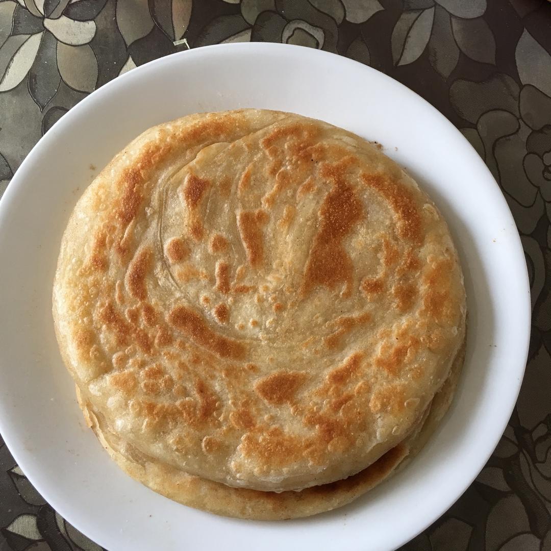 家有千顷 不吃热饼（家常烙饼）