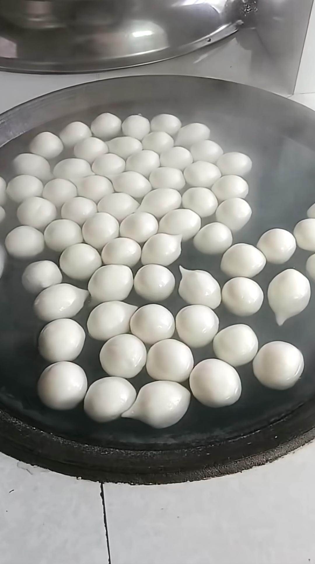 南方人怎么包汤圆