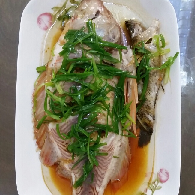 清蒸鱼