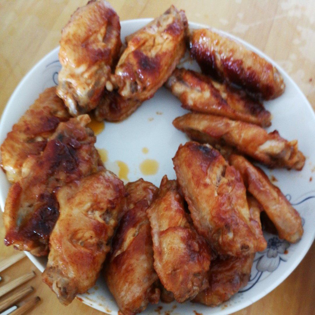 炖着吃的奥尔良鸡翅