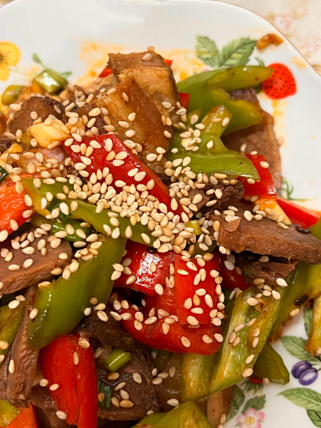 超级好吃的家庭自制【香卤牛肉】