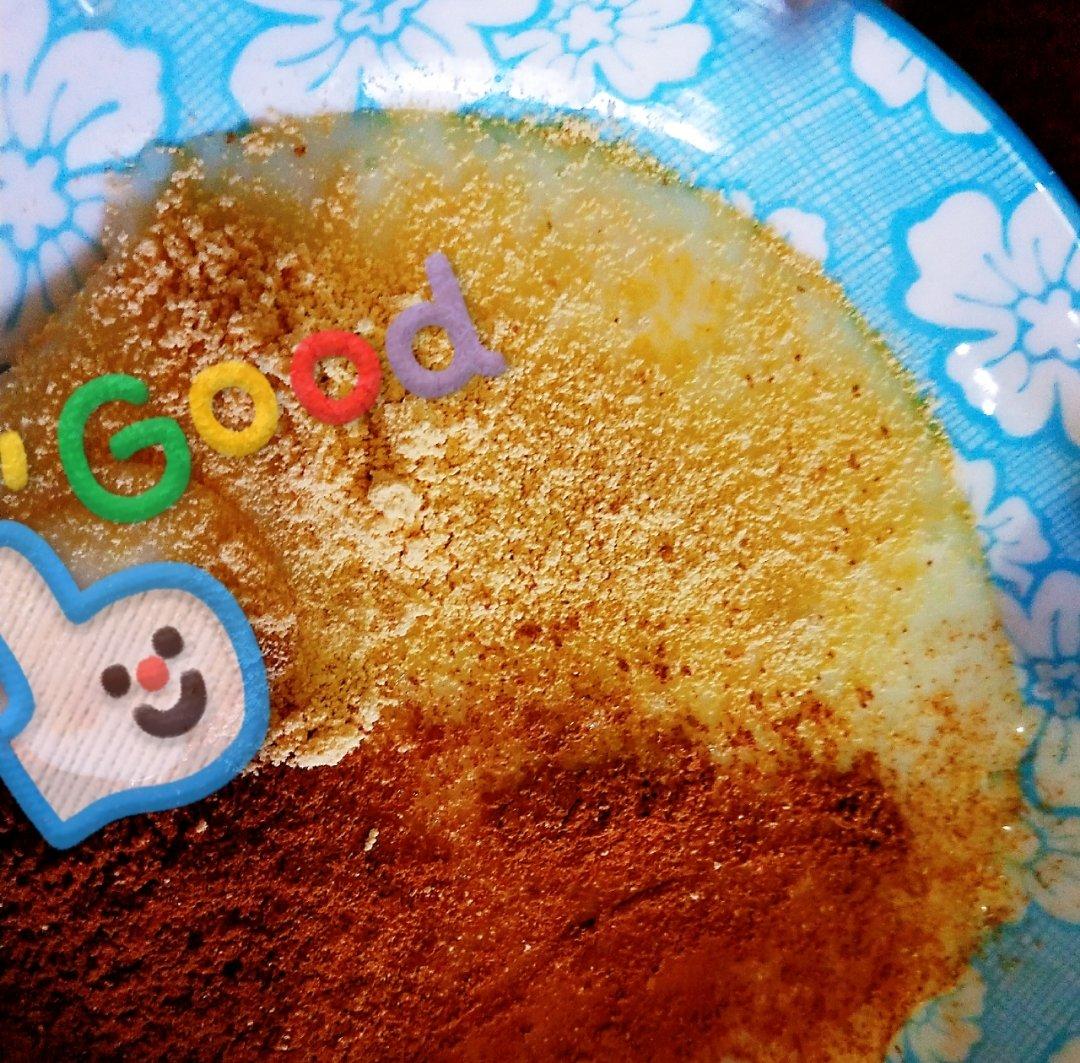 牛奶🥛拉丝麻薯