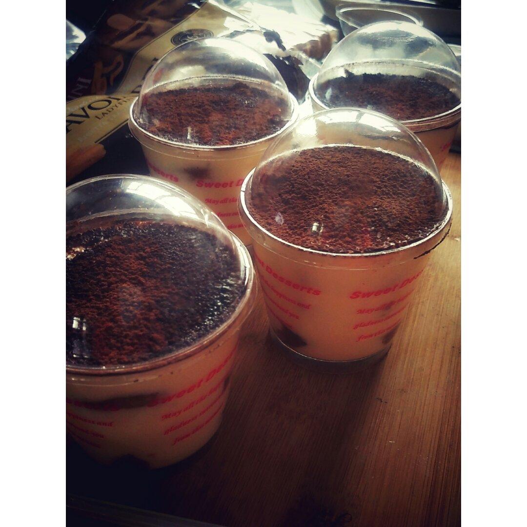意大利传统提拉米苏Tiramisù Classico
