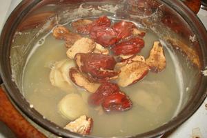 牛肝红枣汤的做法 步骤9