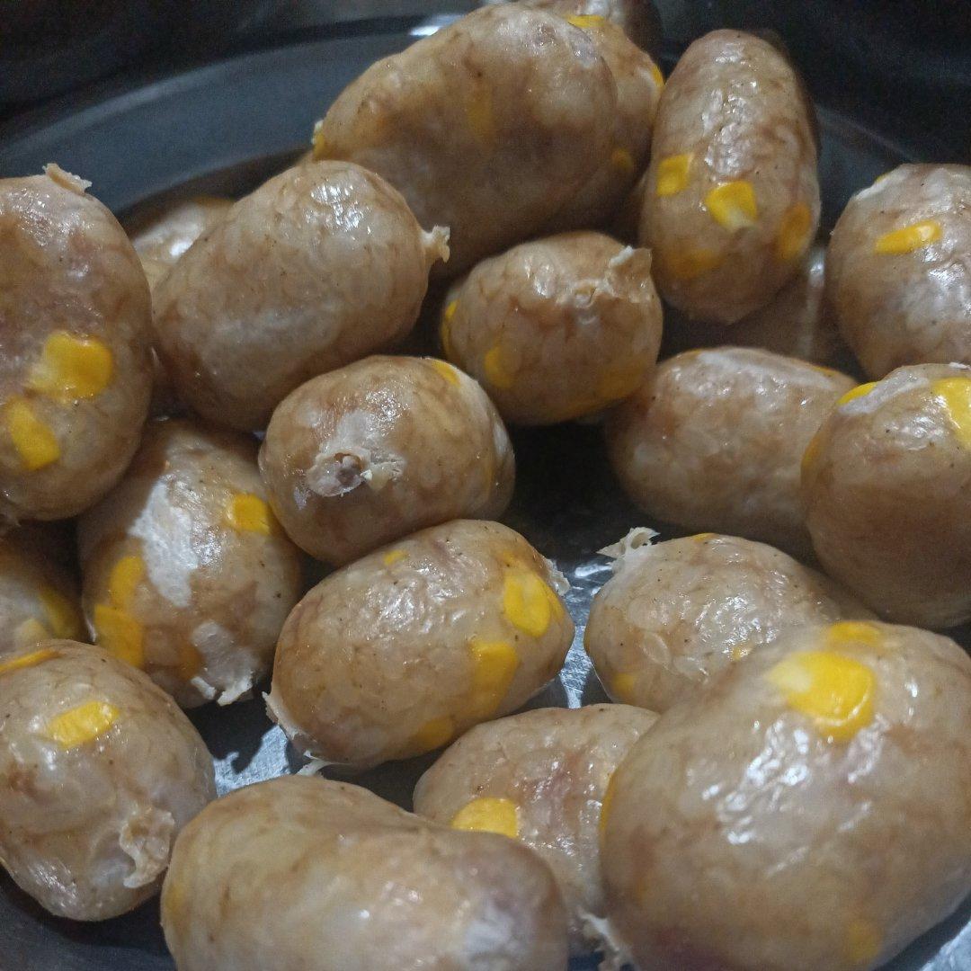 脆皮糯米肠