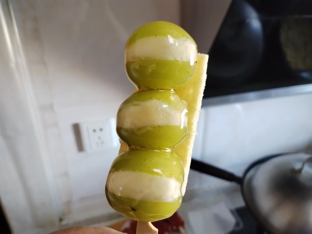 地摊经济｜mini糖葫芦