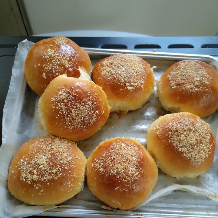 香甜料足【椰蓉包】