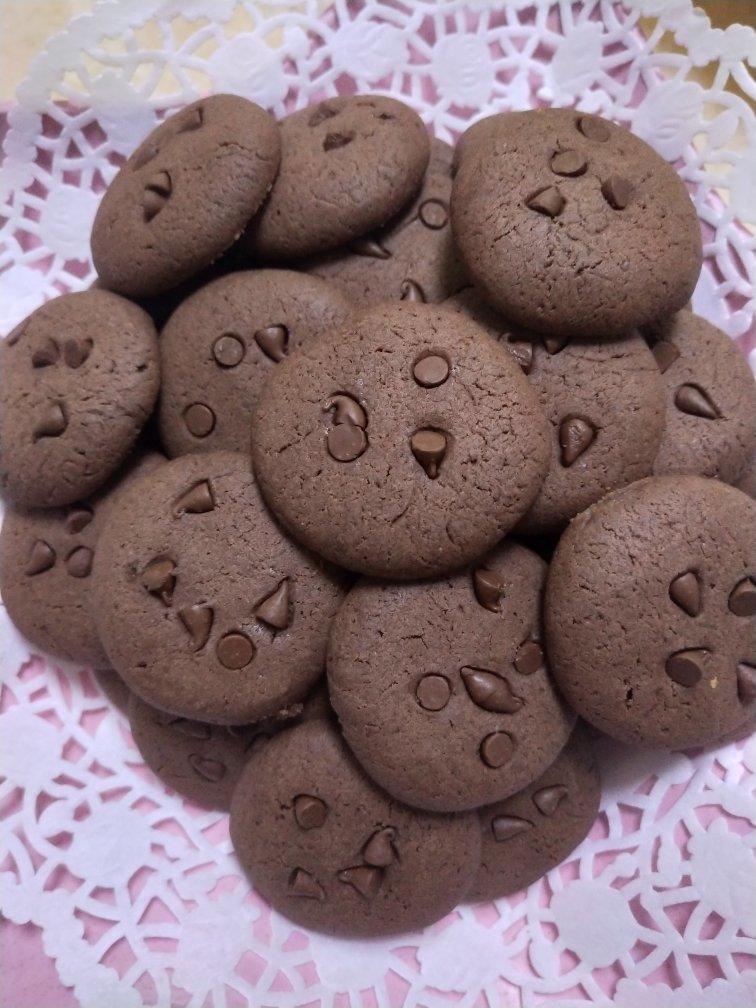 巧克力豆曲奇(Chocolate Chip Cookies)