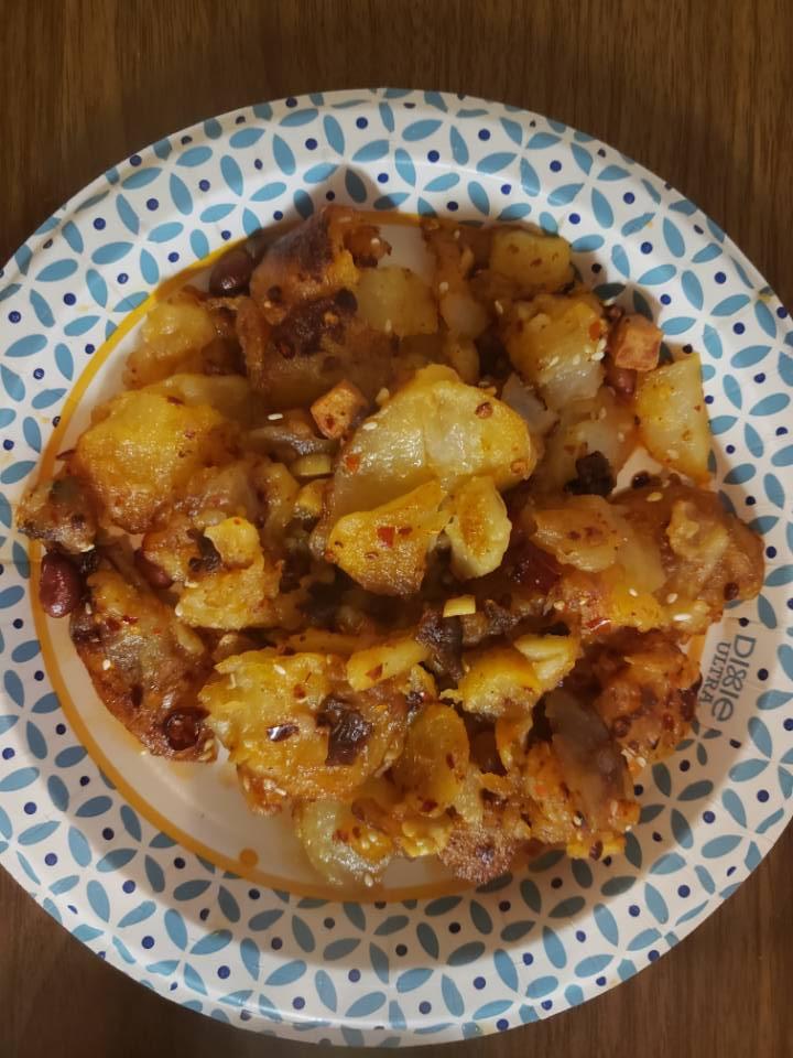 土豆的新吃法！简单美味，给肉都不换！