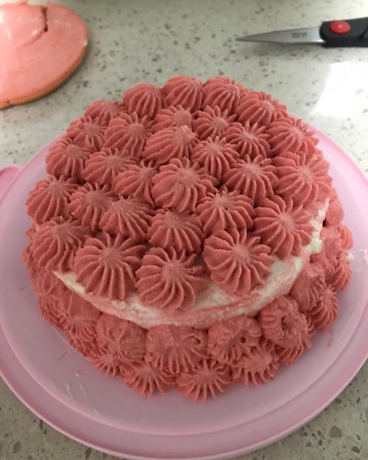 6寸，8寸，10寸戚风蛋糕配方（已更新）