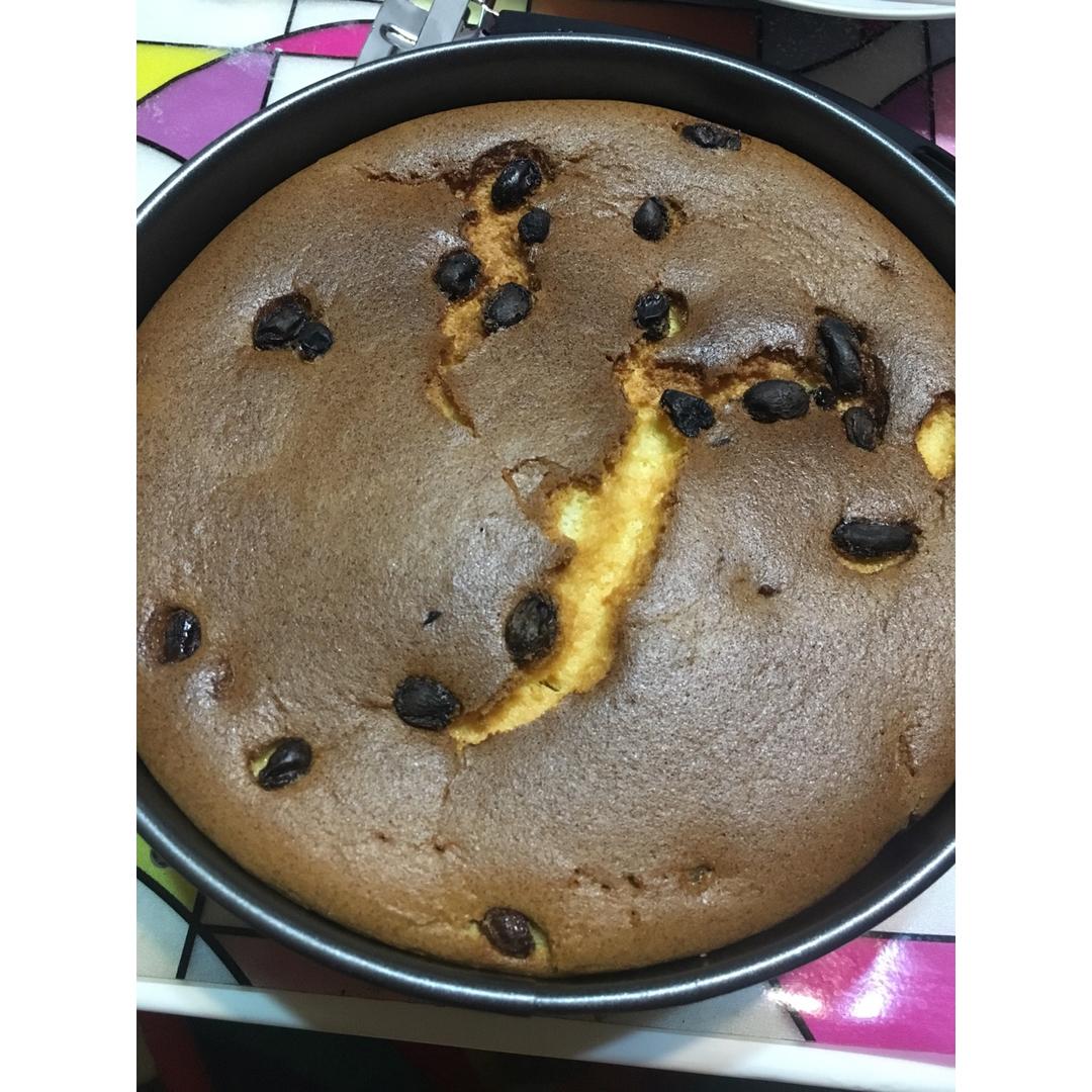 超软烫面戚风蛋糕