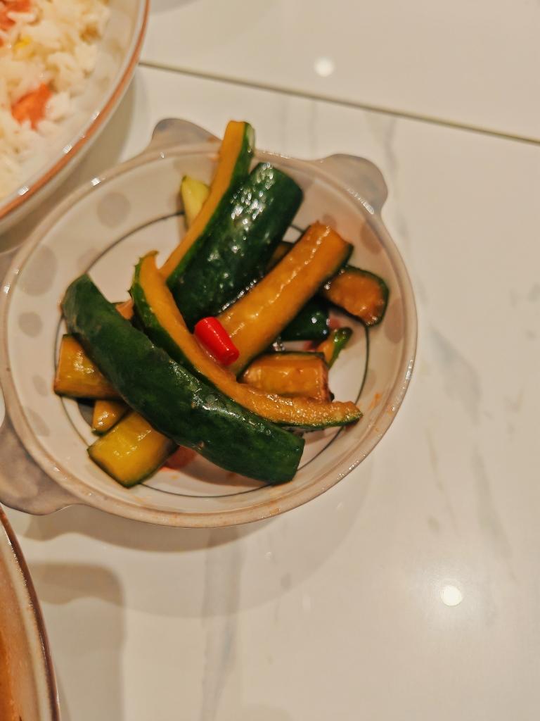 腌脆黄瓜