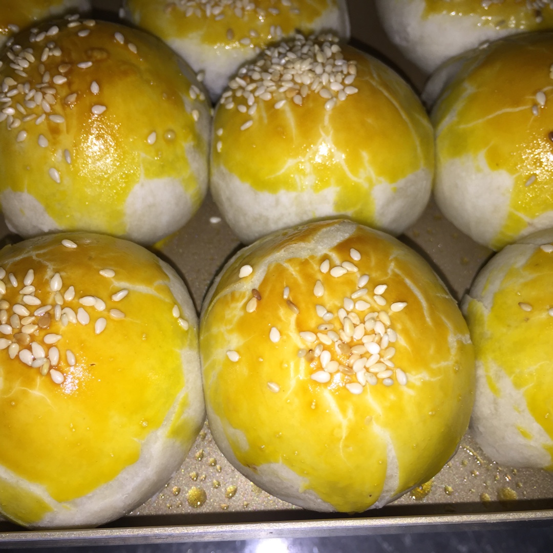 蛋黄酥（古早味）