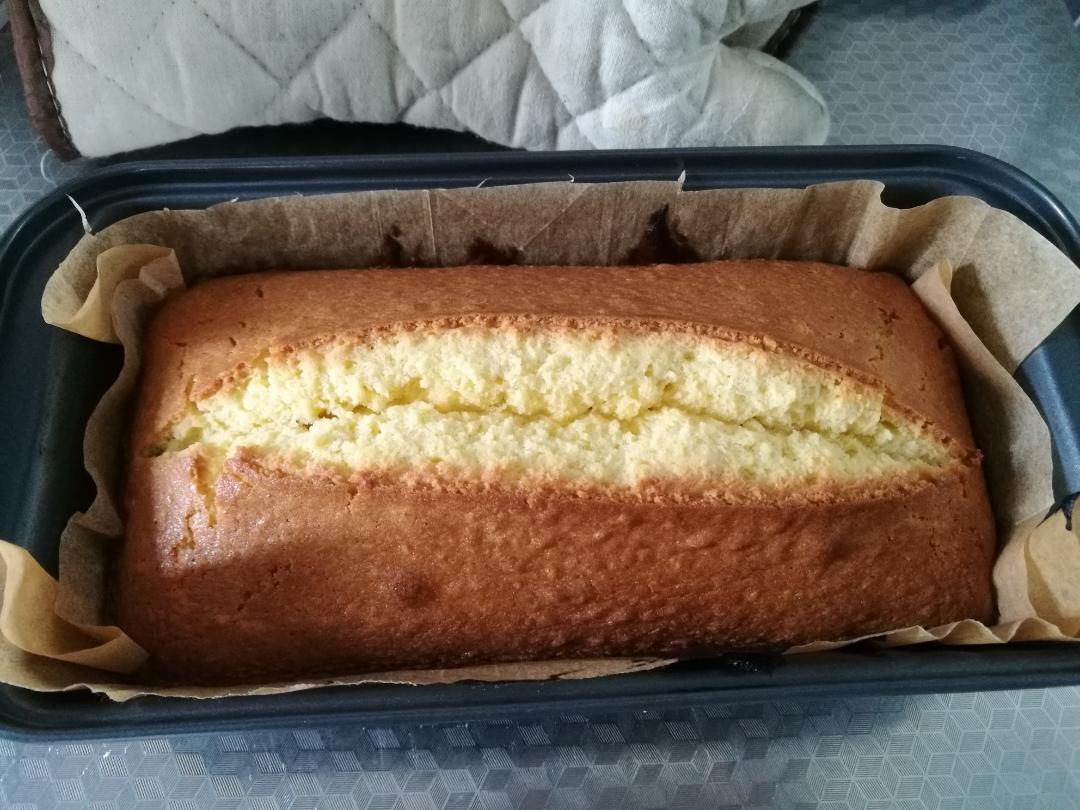 牛油蛋糕（基础磅蛋糕）