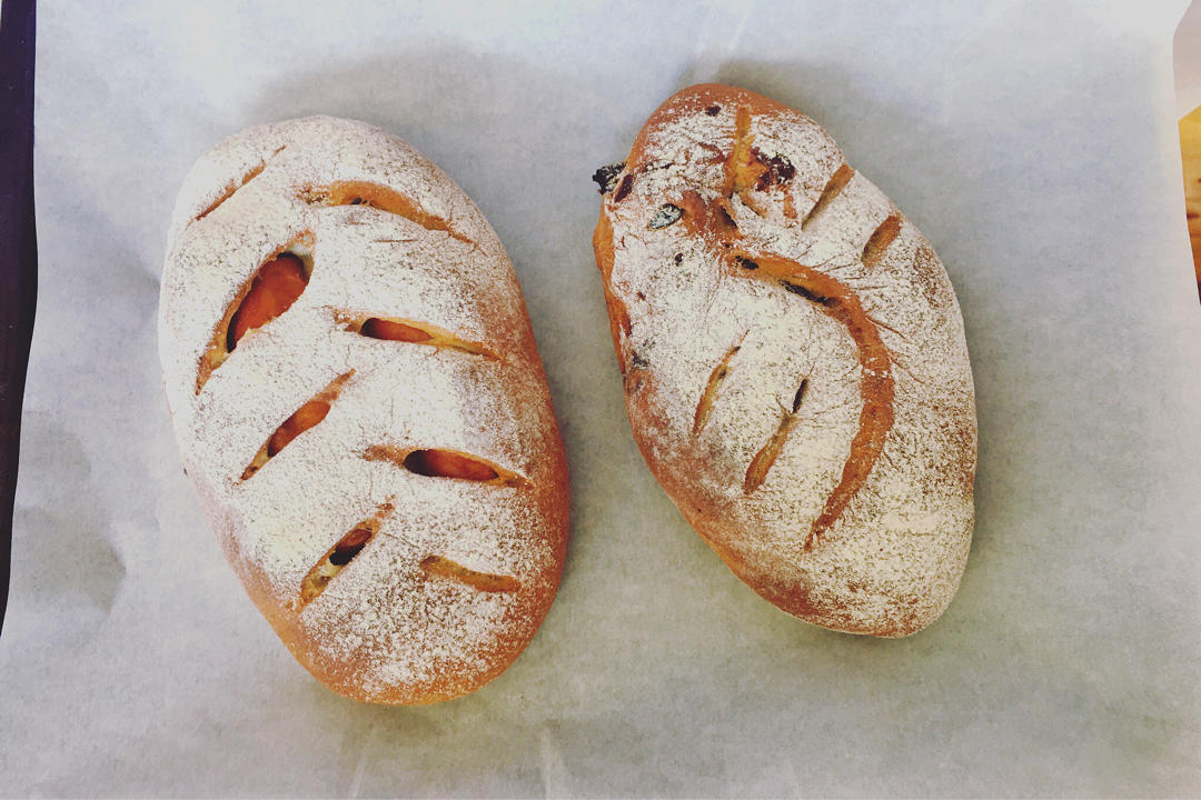 减肥党必备~~全麦软欧