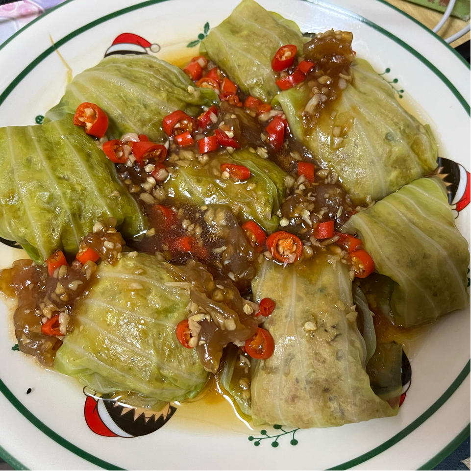 白菜卷