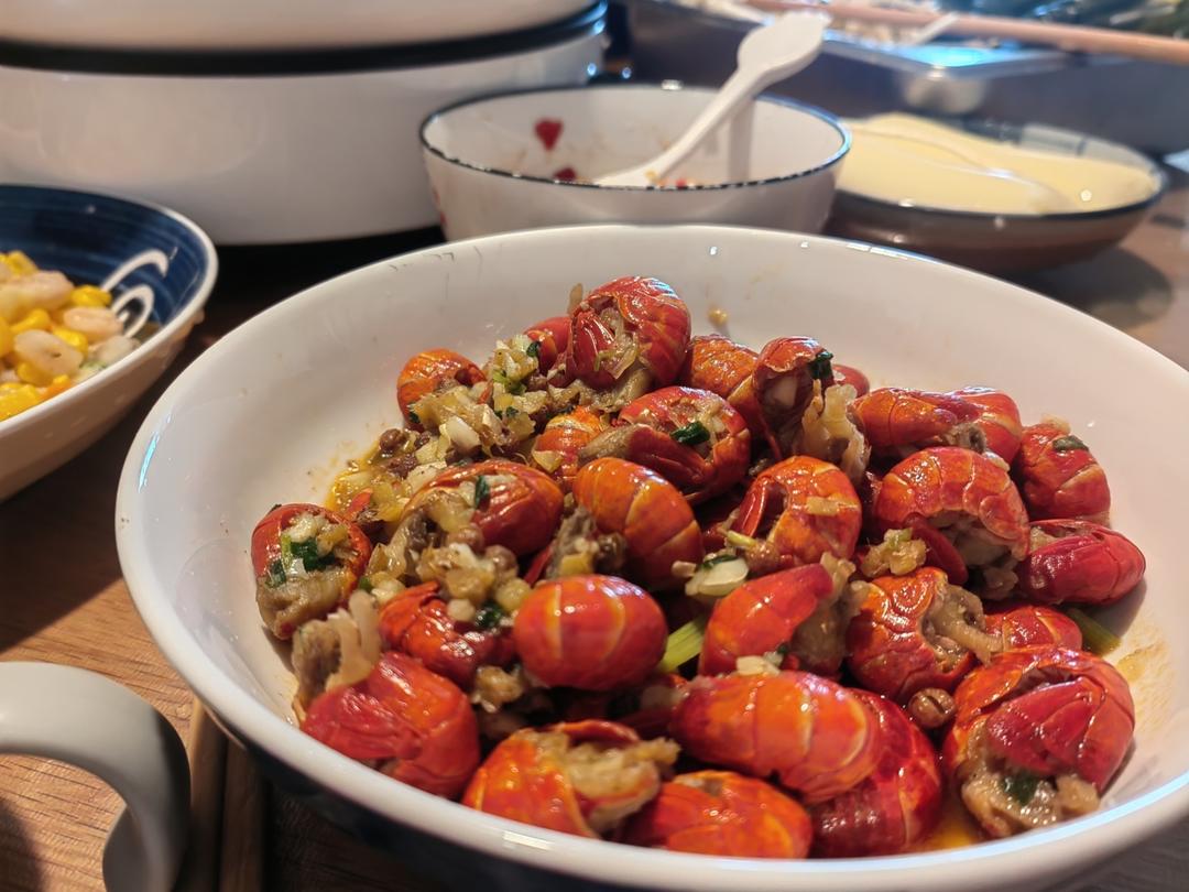 十三香小龙虾尾（不辣）