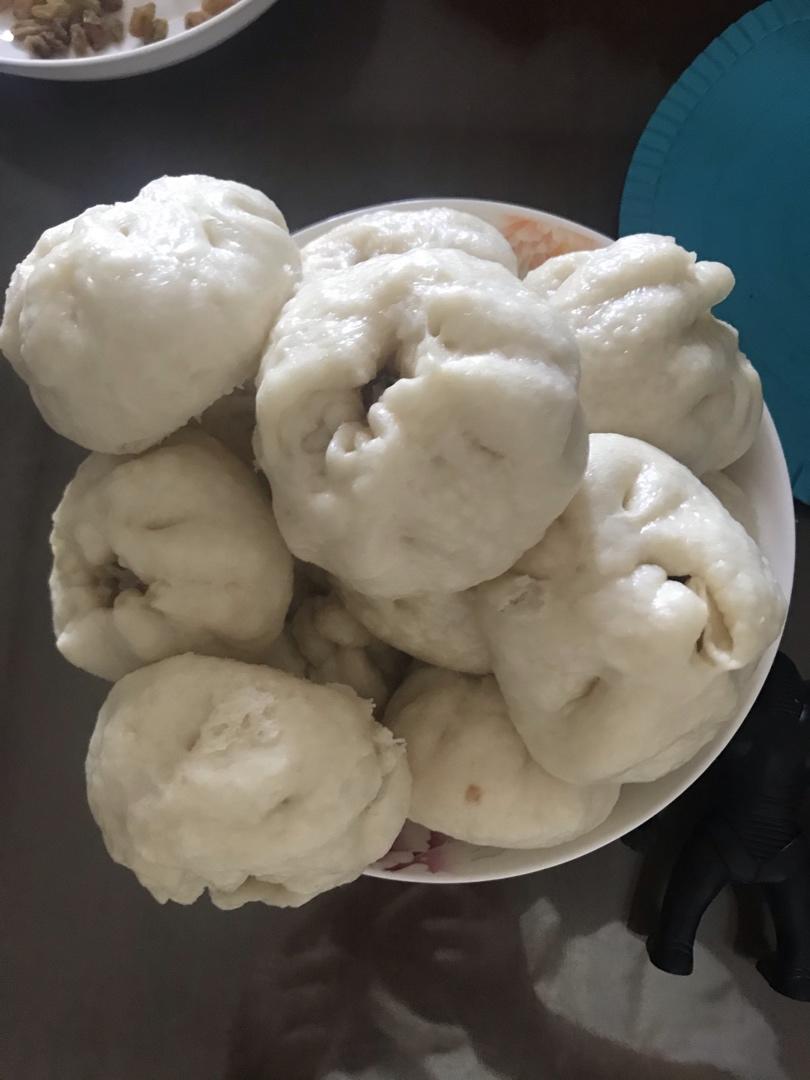 酱肉包子之包子皮做法