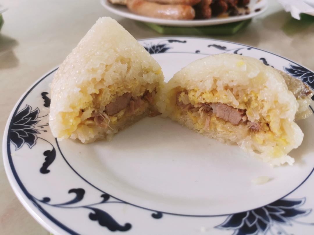 匠弄。廣東鹹肉粽 | 2葉3葉4葉5角粽