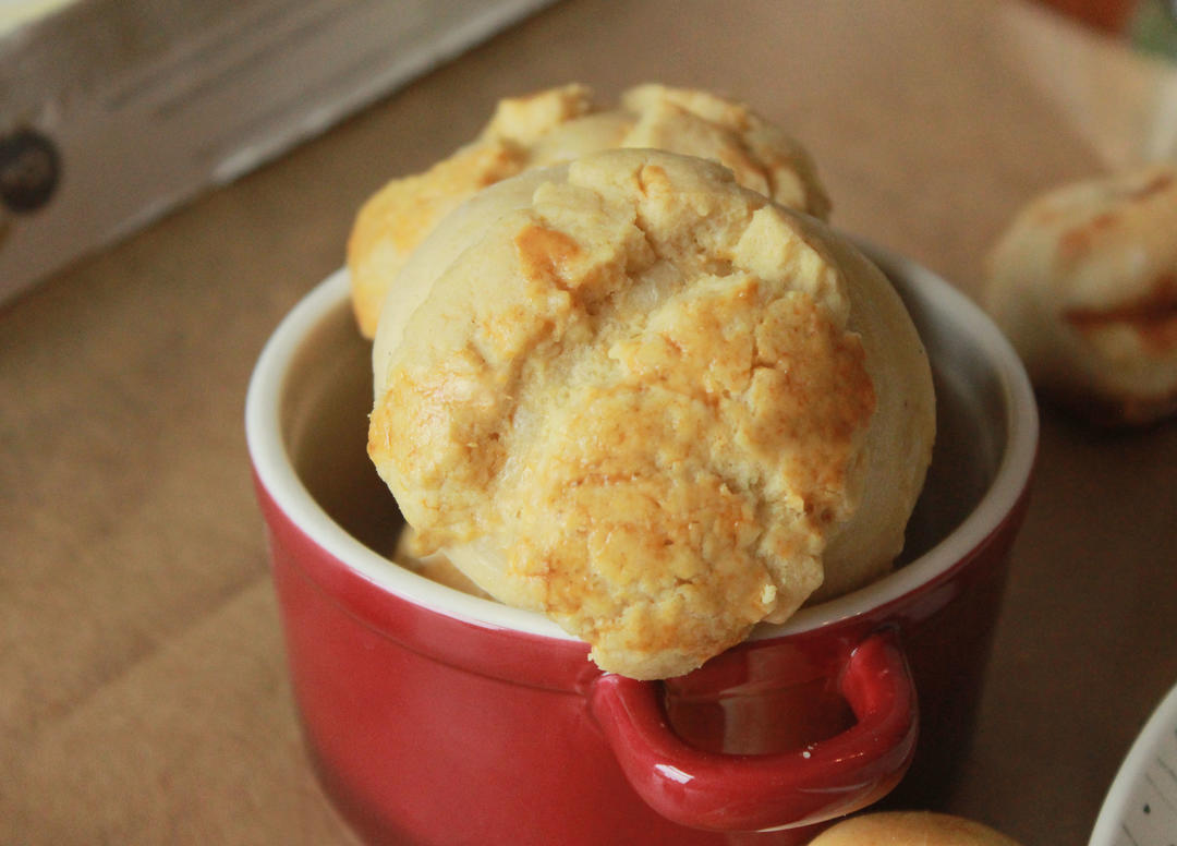 正宗酥皮菠萝包