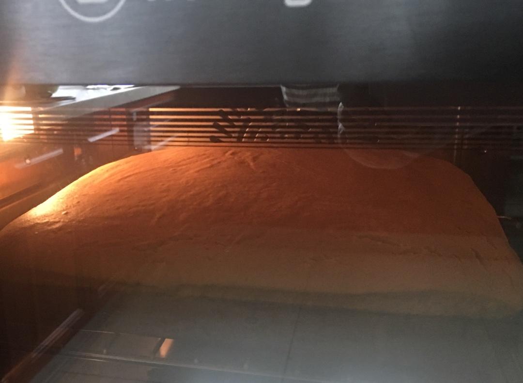 28*28方盘戚风蛋糕