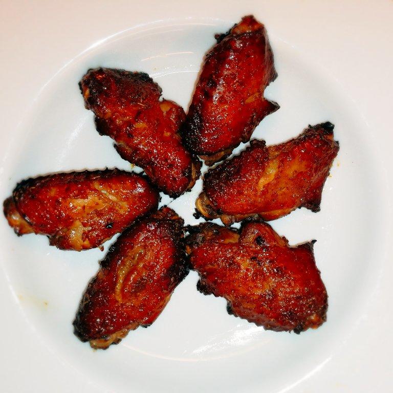 超级无敌烤鸡翅