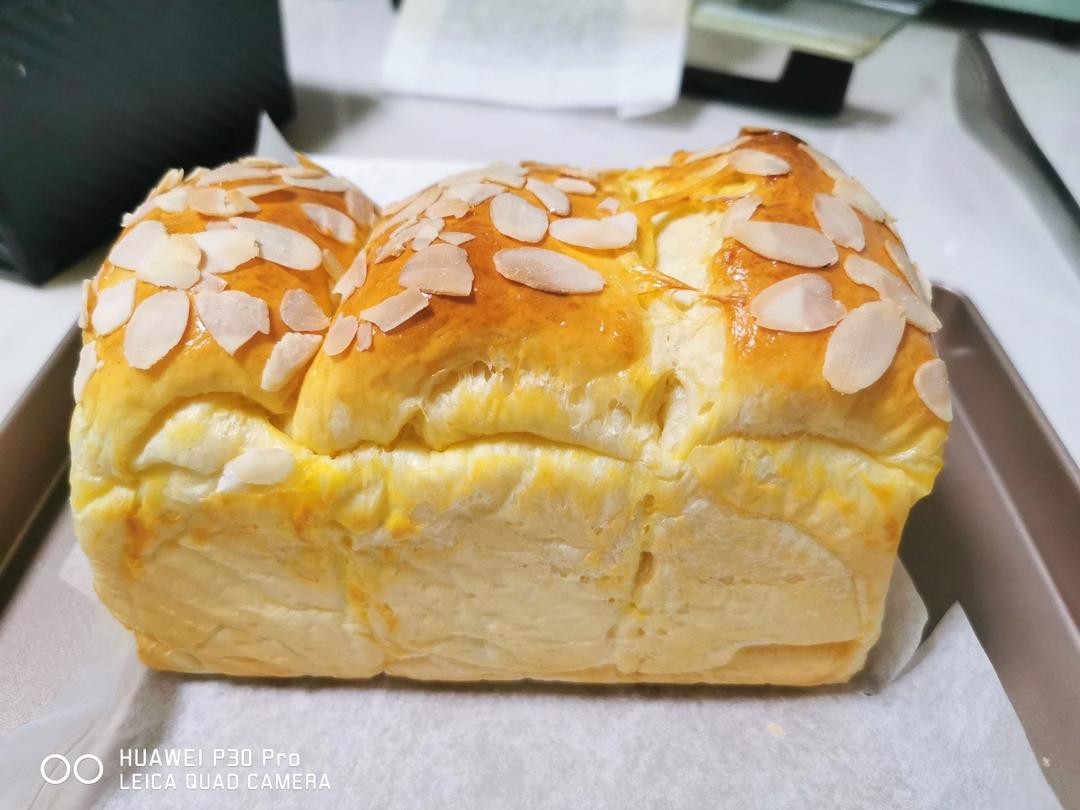 我认为最好吃的吐司🍞重磅奶油奶酪吐司（内含奶油奶酪馅料制作方法）