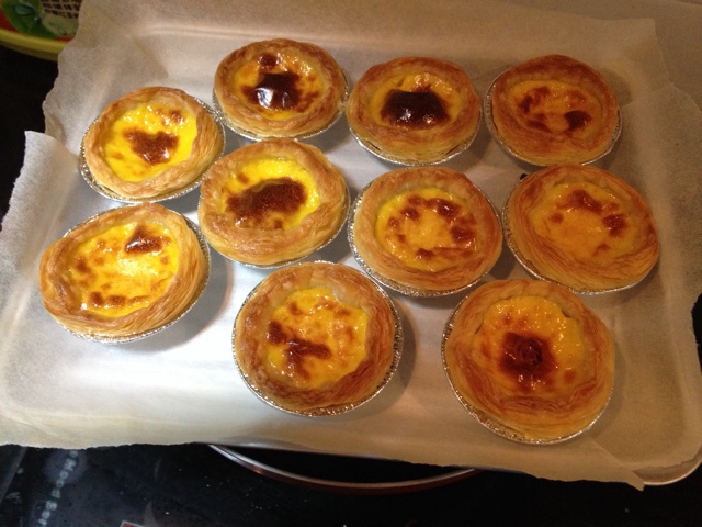 葡式蛋挞