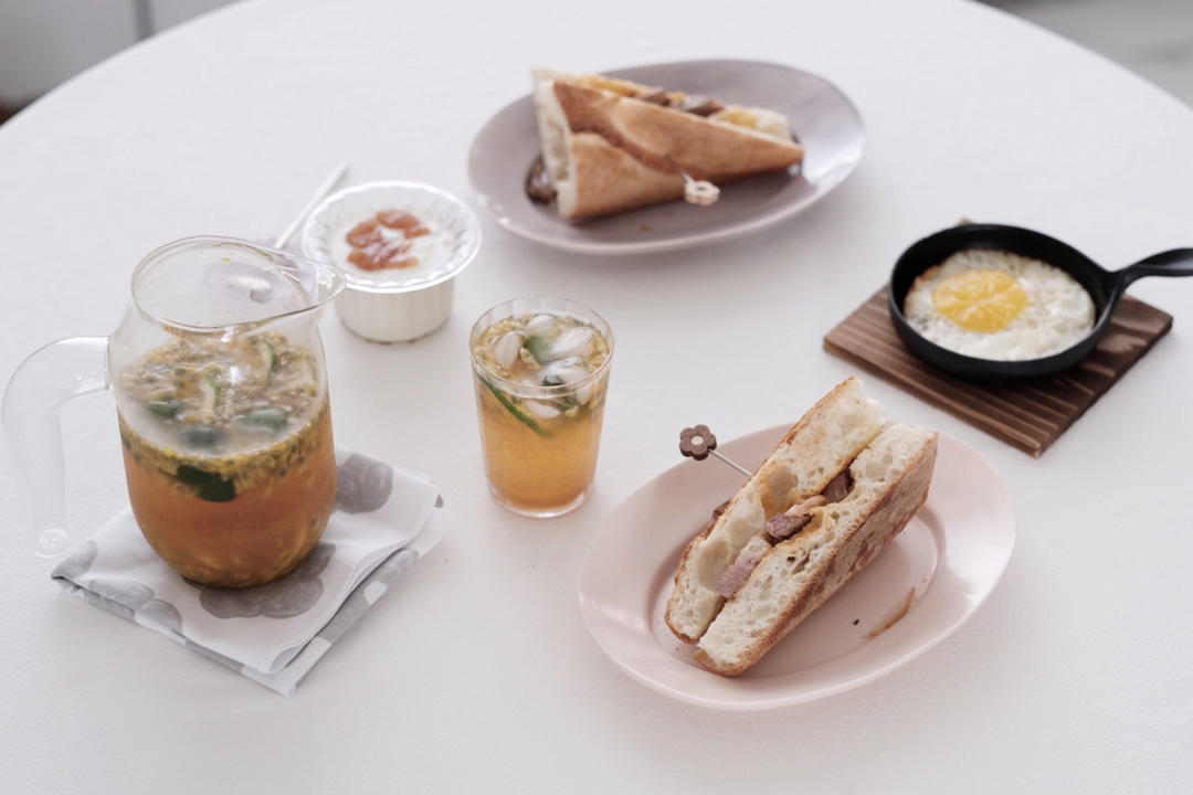 一人食光