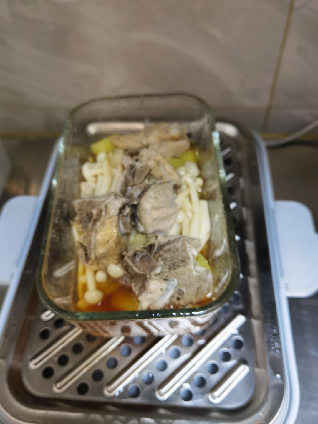 红豆莲子粥【10月北鼎养生壶食谱】