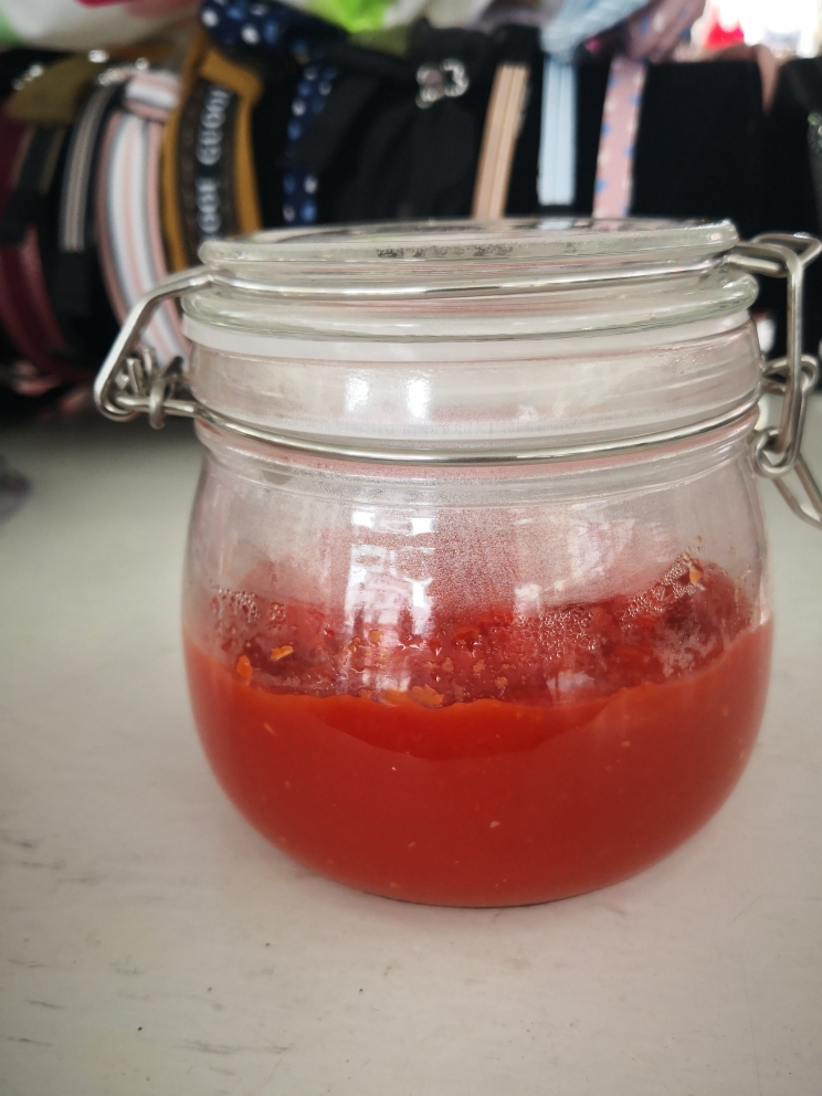 自制番茄酱的做法 步骤15