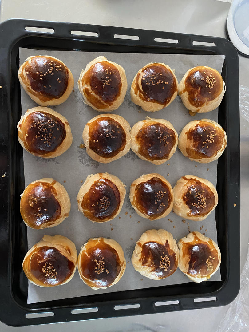 最详细的蛋黄酥（广式月饼🥮）方子修订版（新手必看）