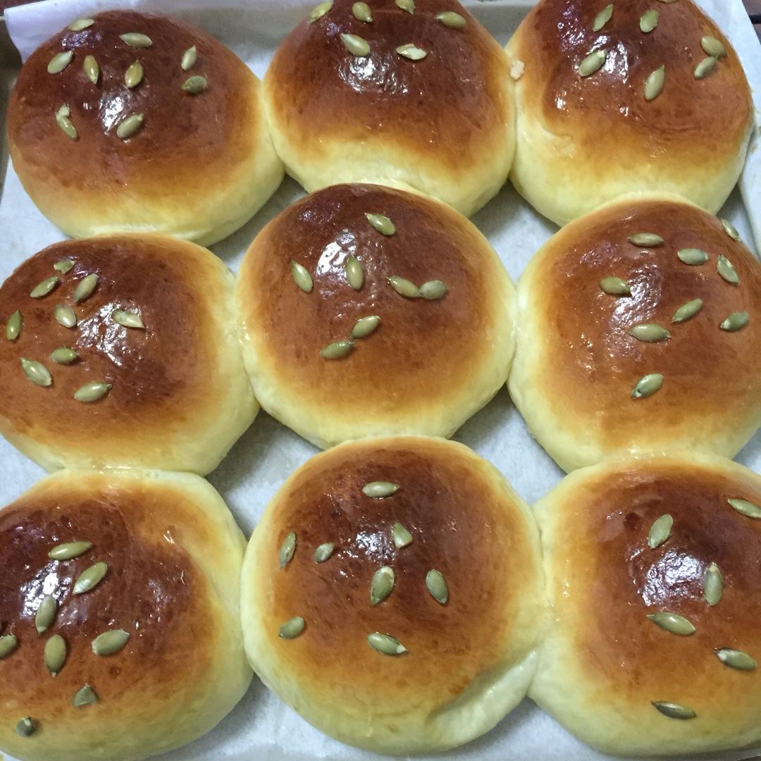 奶油奶酪小餐包