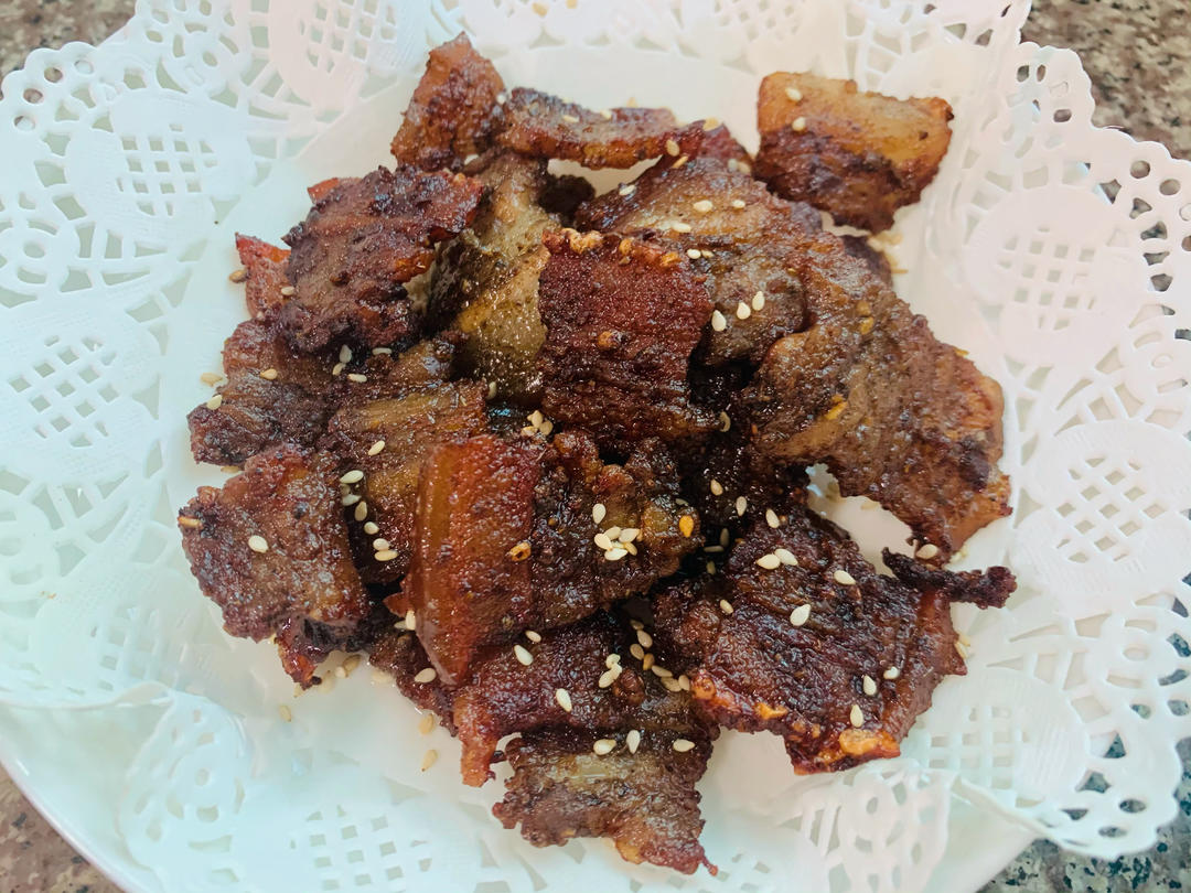 烤肉家庭版（再也不去外面吃烤肉😊😊）