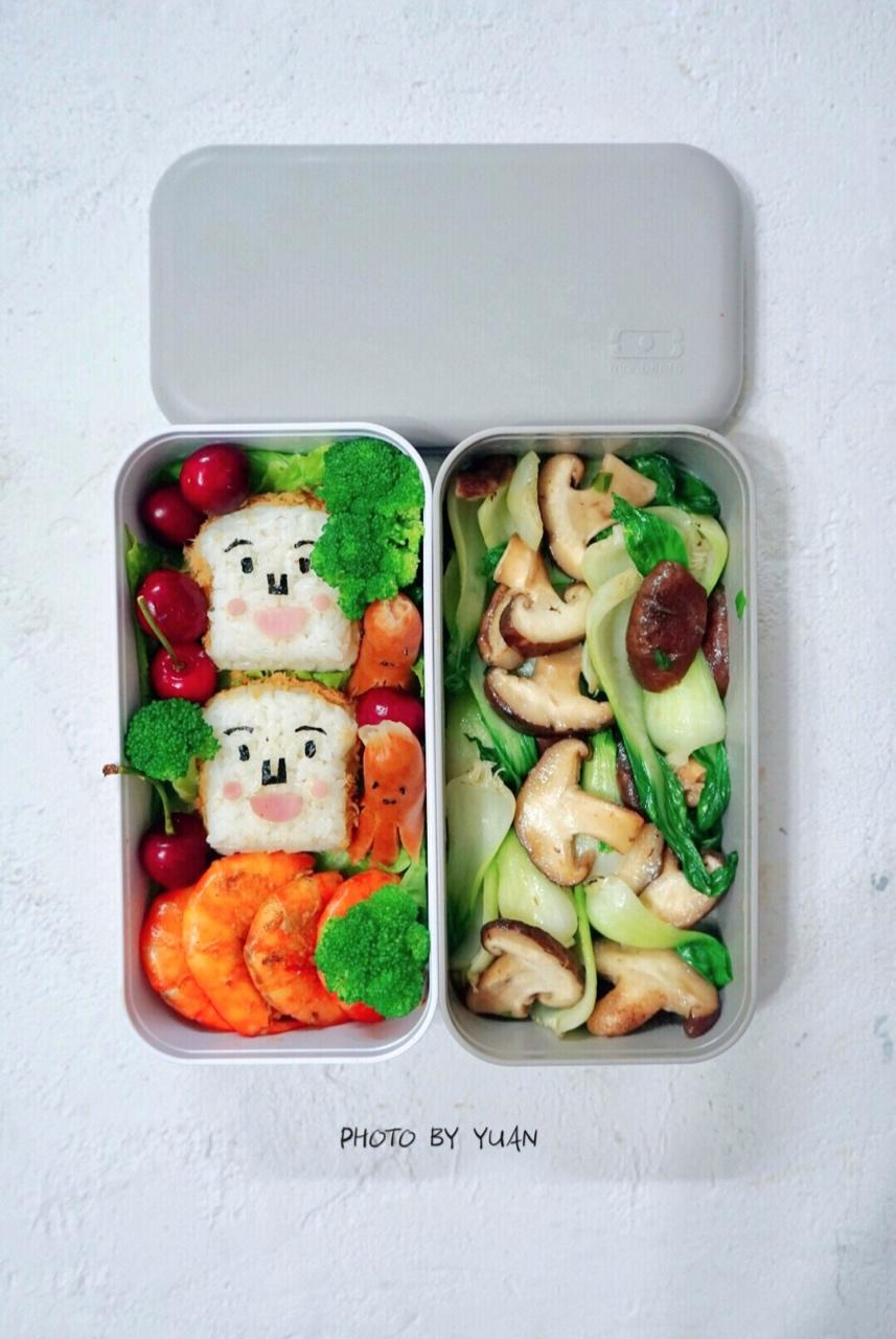 肉媛小仙女便当