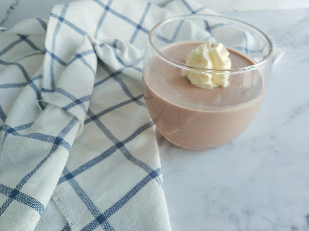 Your Grace的Panna Cotta