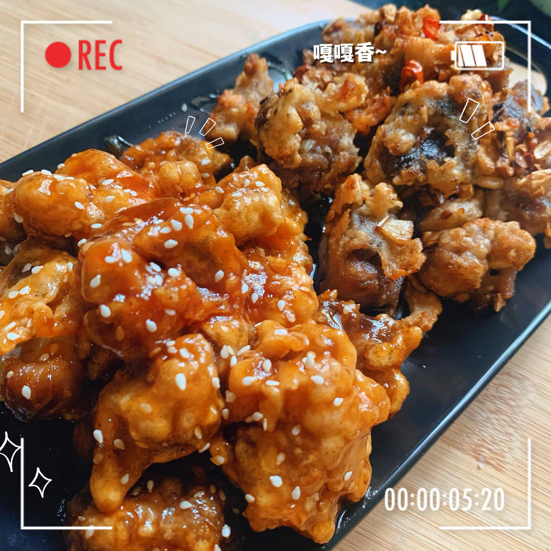 厨师长教你：“糖醋排骨”的最新做法，酸甜开胃，好吃不腻