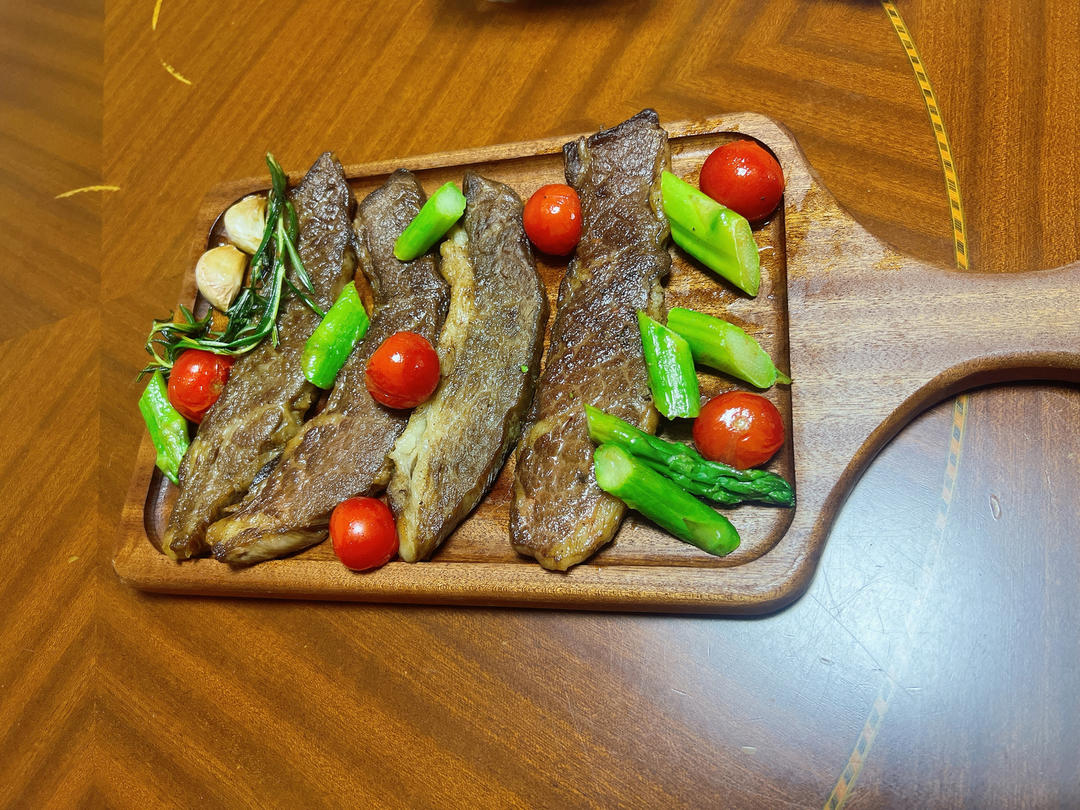 零失败牛排教程