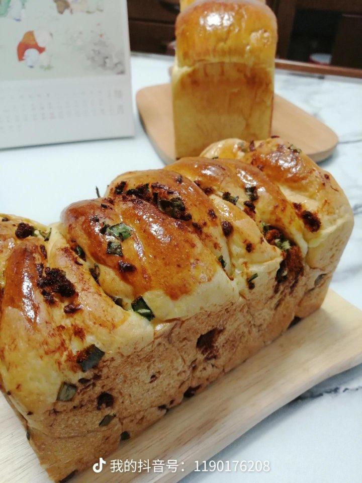 肉松吐司【超多料香爆马苏里拉】