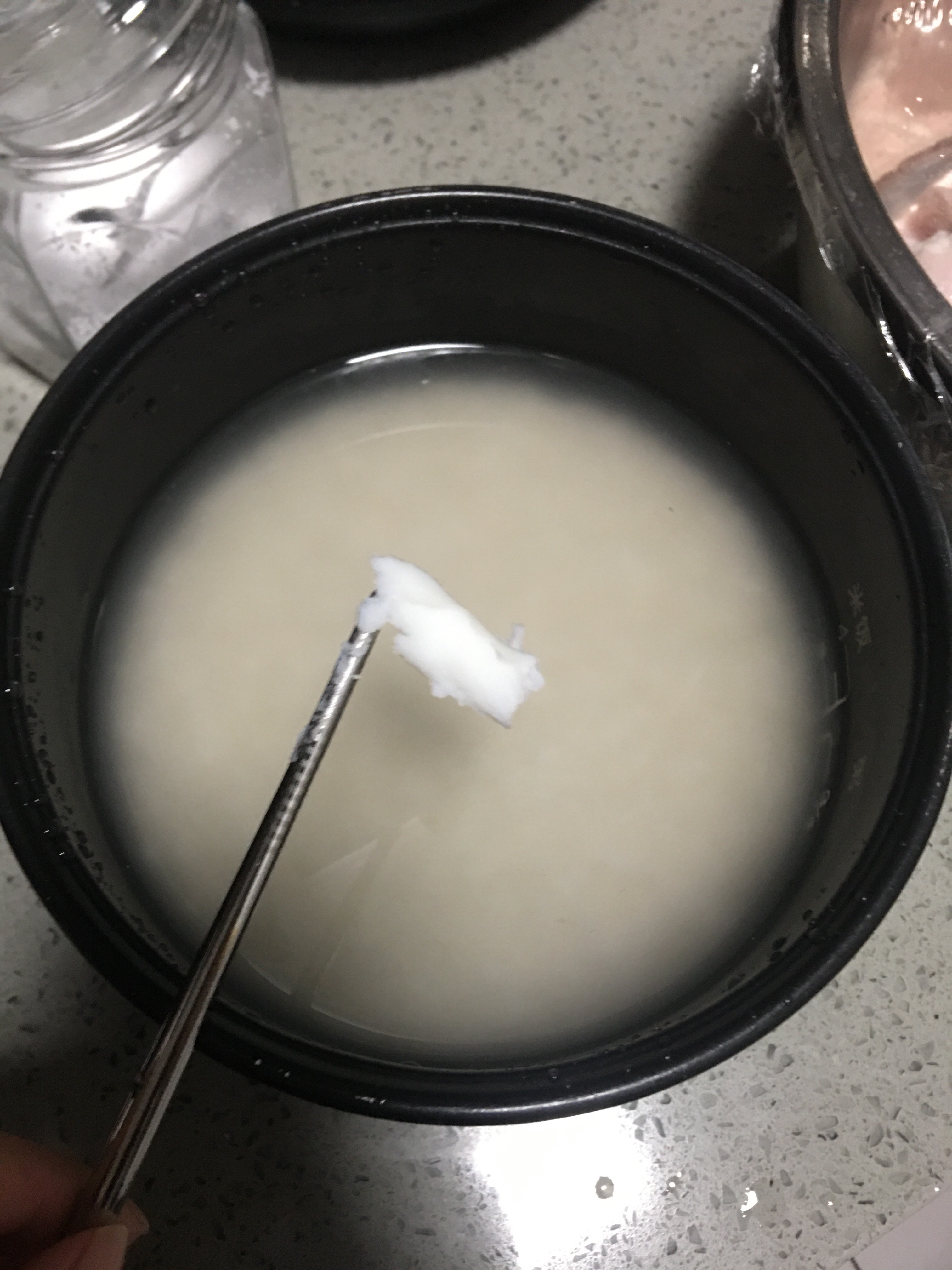 如何煮香喷喷的白米饭